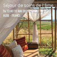 Séjour de Soins de l'Âme - Ornaison – mai 2023