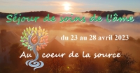 Séjour de Soins de l'Âme - Corrèze - Avril 2023