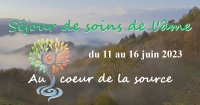 Séjour de Soins de l'Âme - Corrèze - Juin 2023