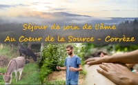 Séjour de Soins de l'Âme - Corrèze - Août 2022