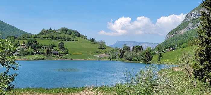 L'auberge du Lac (Savoie)