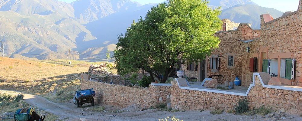 Amizmiz – Maroc